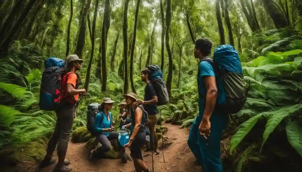 Adventure Travel