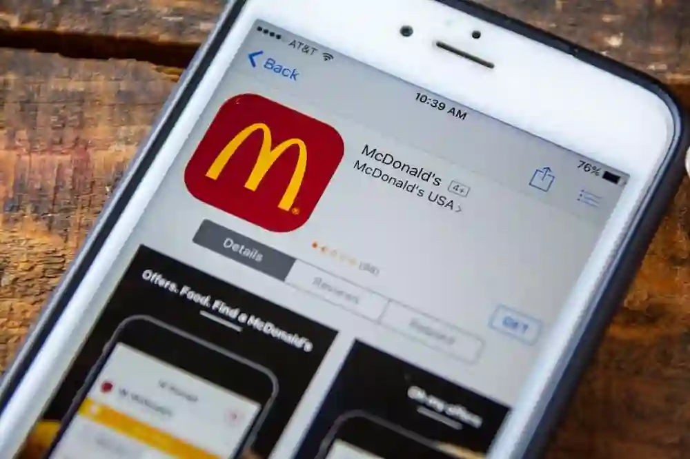 mcdonald's feedback