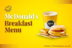 McDonald's Breakfast