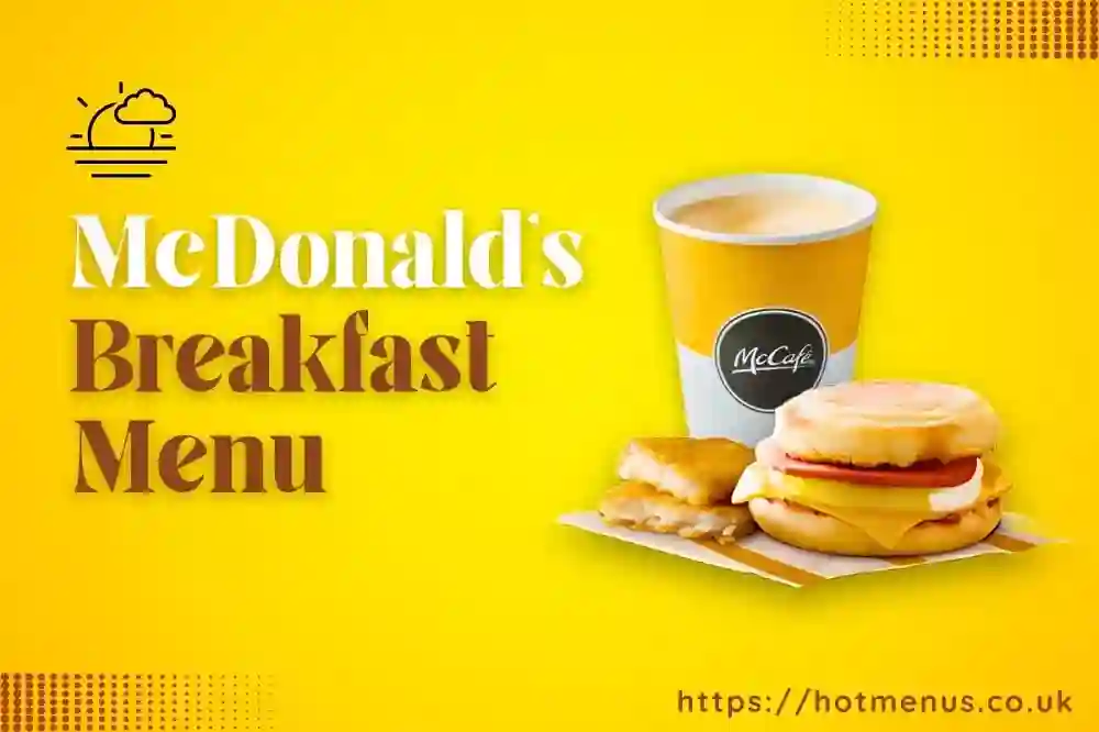 McDonald's Breakfast