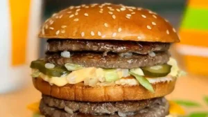 Double Big Mac