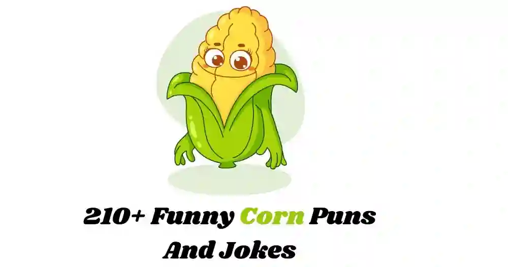 Corn Jokes