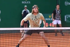 Tsitsipas Tennis