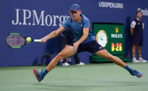 De Minaur vs Draper
