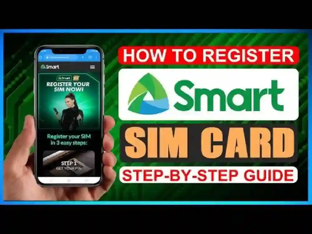 SIM Registration TNT