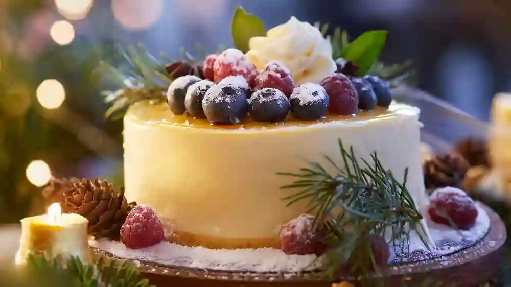 Thank You for the Cake