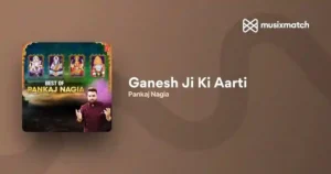 Pankaj Nagia Ganesh Ji