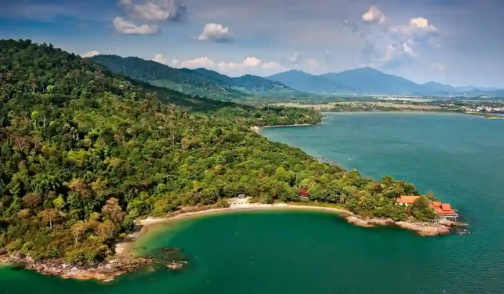 Beautiful Places in Kedah