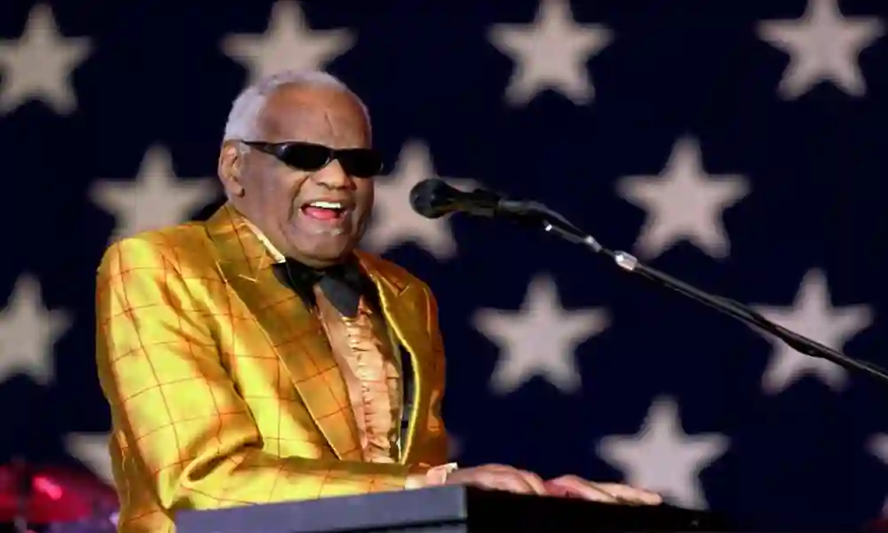 Blind Piano Player