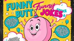 Butt Jokes