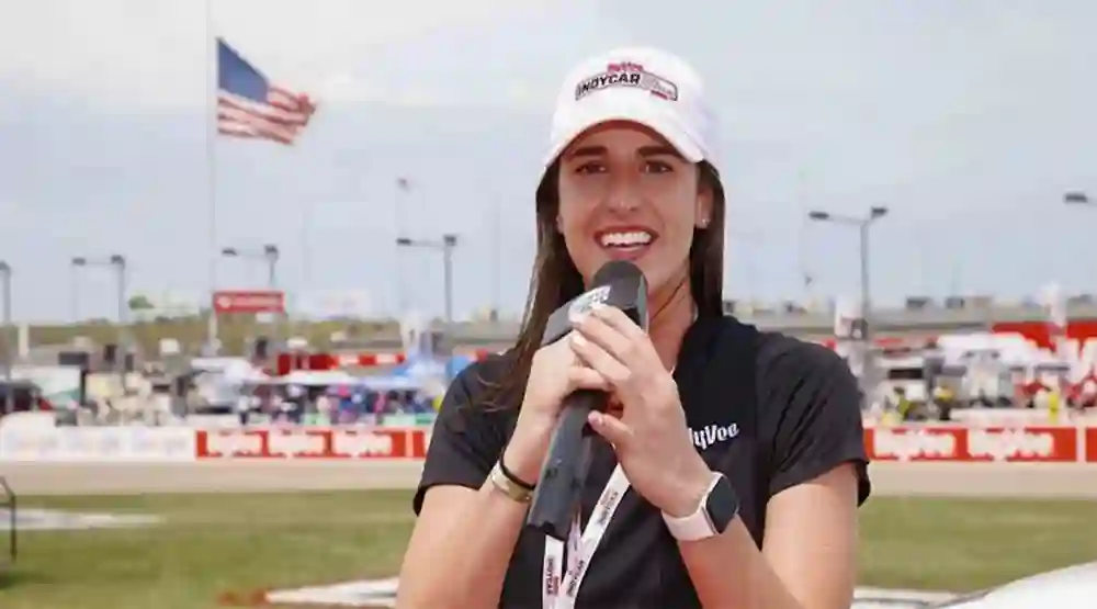 Caitlin Clark