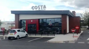 Costa Coffee Opening Hours