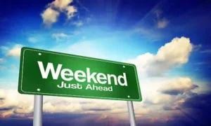 Friday Morning Blessings