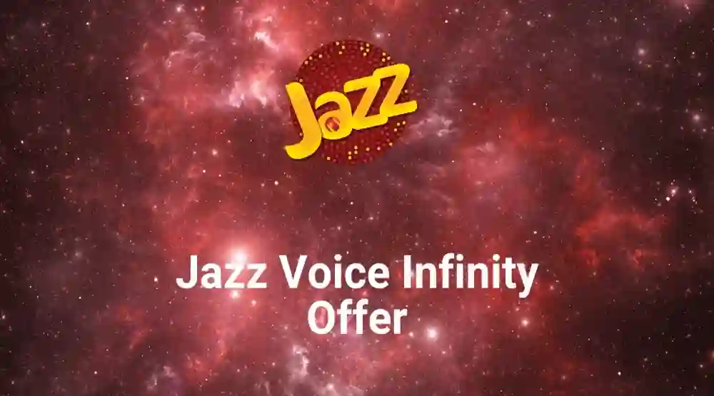 Jazz Monthly Internet Packages