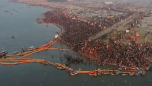 Largest Human Gatherings