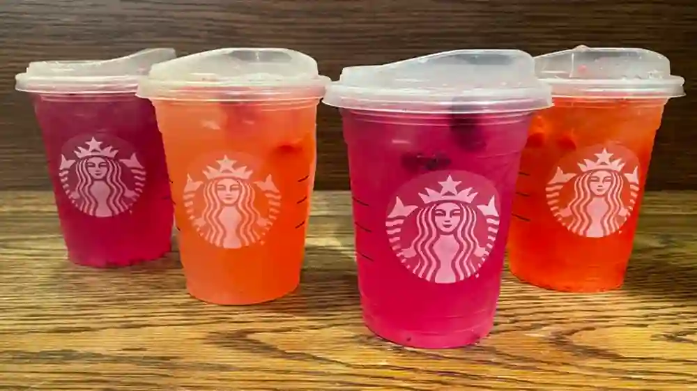 Starbucks Refreshers
