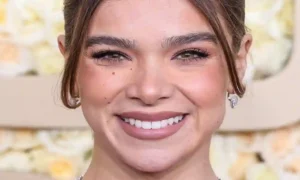 Hailee Steinfeld Height