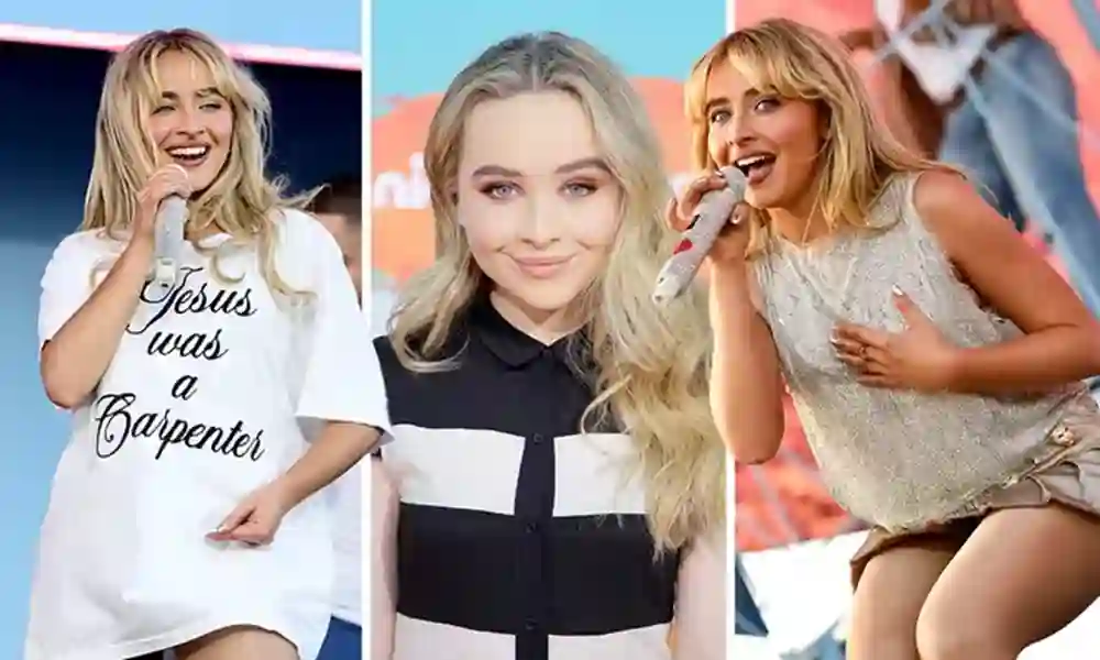 Sabrina Carpenter Height