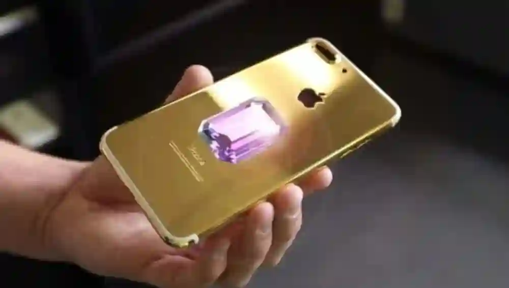 The Most Expensive Phone